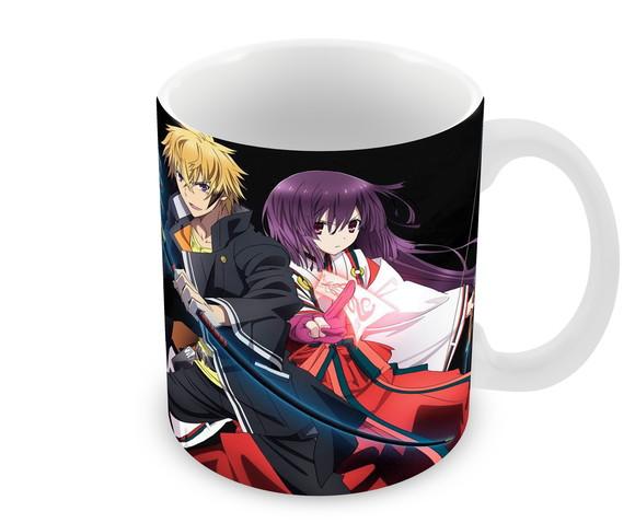Caneca Polímero Tokyo Ravens Personalizada