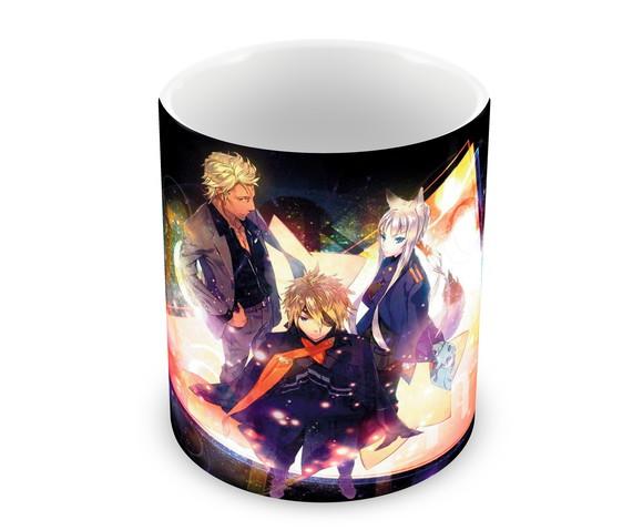 Caneca Polímero Tokyo Ravens Personalizada