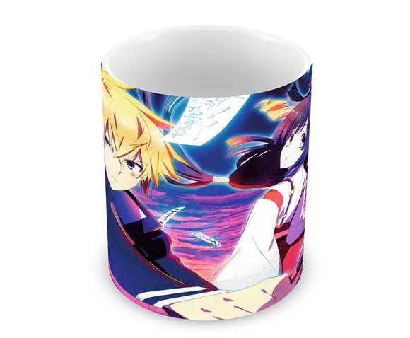 Caneca Polímero Tokyo Ravens Personalizada