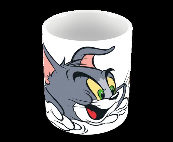 Caneca Polímero Tom e Jerry Personalizada