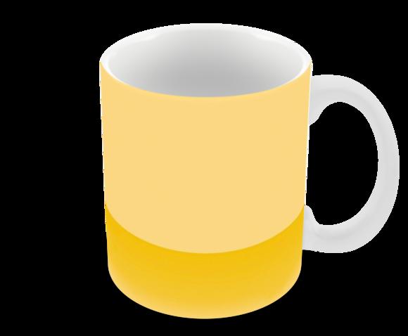 Caneca Polímero Tom e Jerry Personalizada