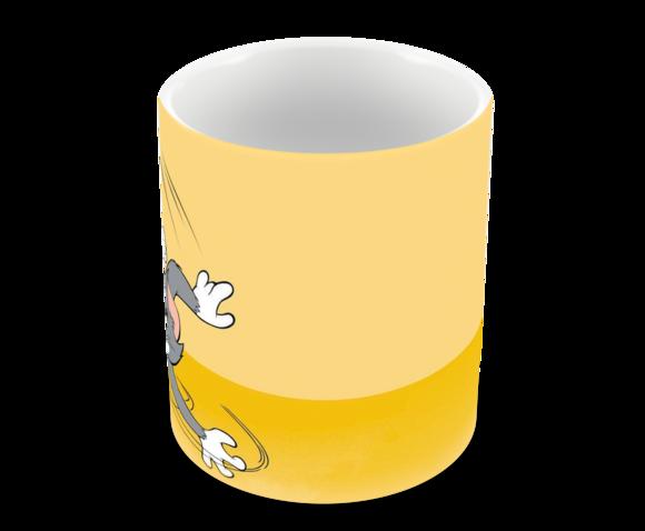 Caneca Polímero Tom e Jerry Personalizada