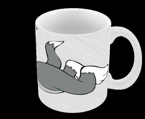 Caneca Polímero Tom e Jerry Personalizada