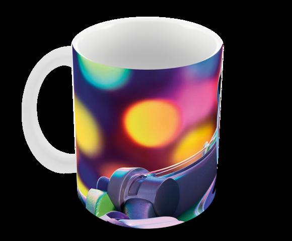 Caneca Polímero Toy Story Buzz Lightyear Personalizada