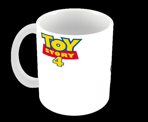 Caneca Polímero Toy Story Personalizada