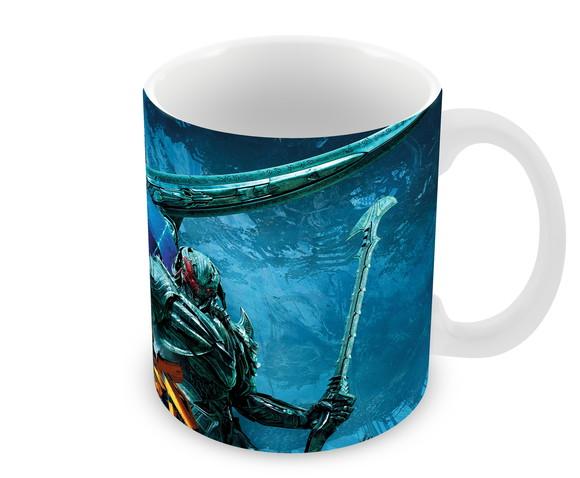 Caneca Polímero Transformers Personalizada