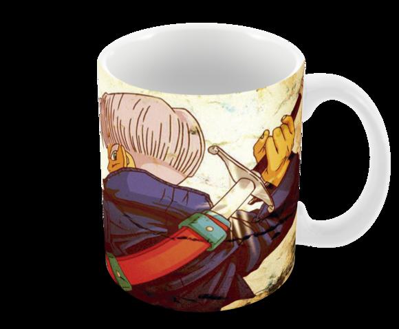 Caneca Polímero Trunks Personalizada