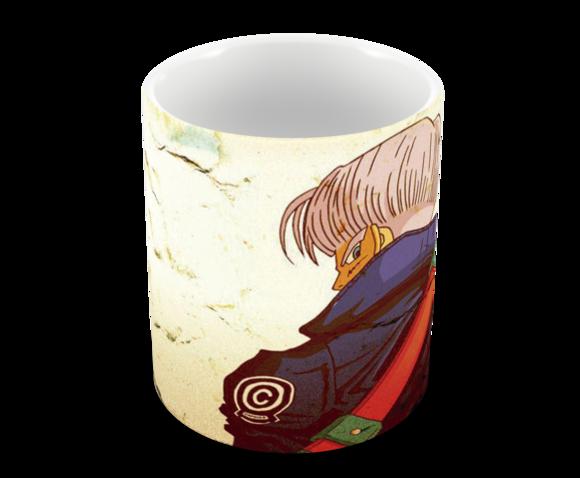 Caneca Polímero Trunks Personalizada