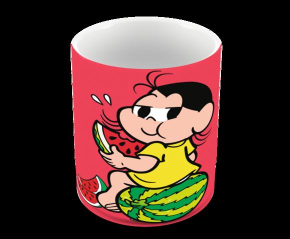 Caneca Polímero Turma da Mônica Magali Personalizada