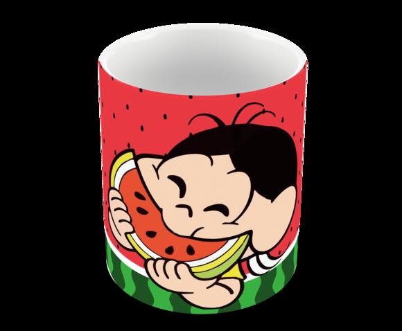 Caneca Polímero Turma da Mônica Magali Personalizada