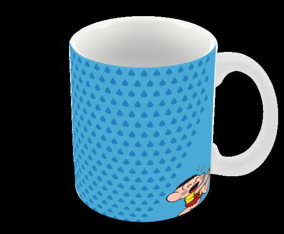 Caneca Polímero Turma da Mônica Personalizada