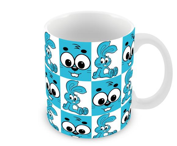 Caneca Polímero Turma da Mônica Sansão Personalizada