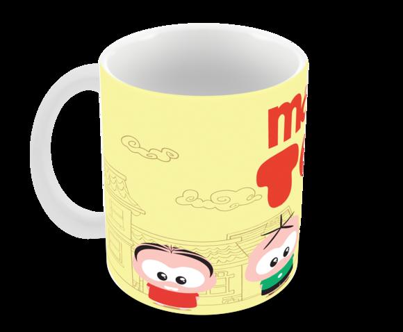Caneca Polímero Turma da Mônica Toy Personalizada