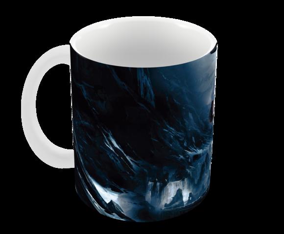 Caneca Polímero Uncharted Personalizada