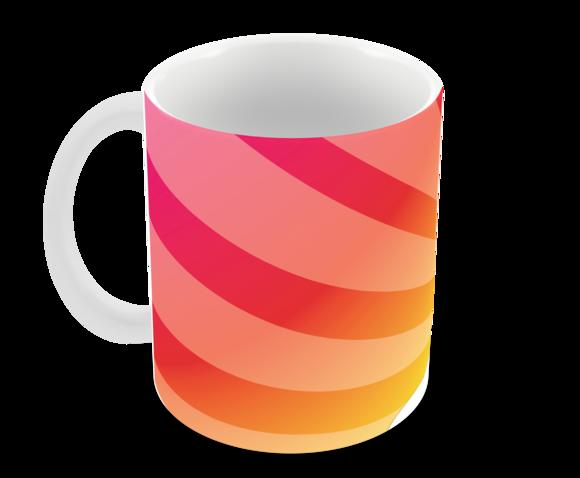 Caneca Polímero Unicórnio Personalizada