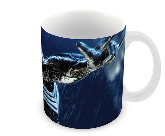 Caneca Polímero Venom Personalizada