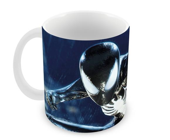 Caneca Polímero Venom Personalizada
