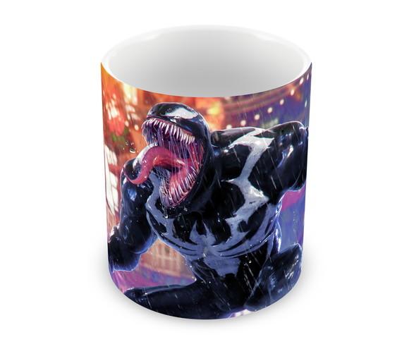 Caneca Polímero Venom Personalizada