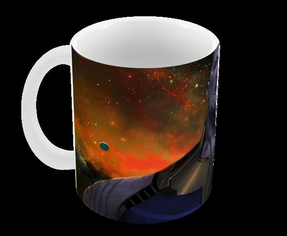 Caneca Polímero Vingadores Ultimato Personalizada