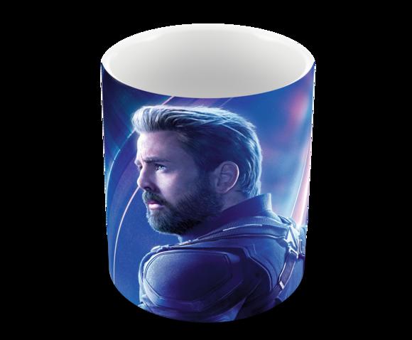 Caneca Polímero Vingadores Ultimato Personalizada