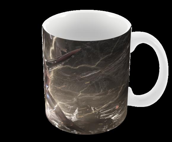 Caneca Polímero Vingadores Ultimato Personalizada