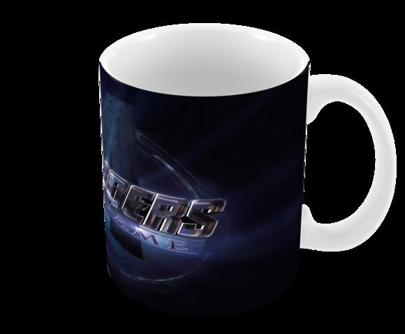 Caneca Polímero Vingadores Ultimato Personalizada