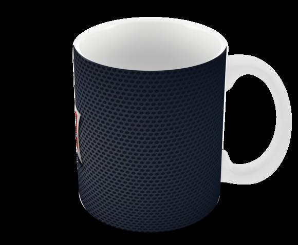 Caneca Polímero Viúva Negra Personalizada