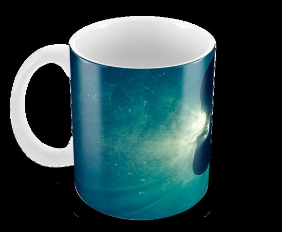 Caneca Polímero Violoncelo Personalizada