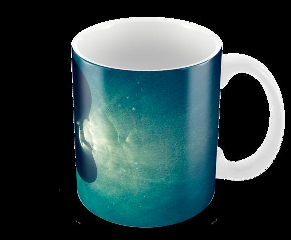 Caneca Polímero Violoncelo Personalizada