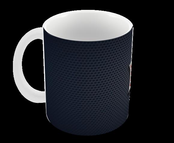 Caneca Polímero Viúva Negra Personalizada
