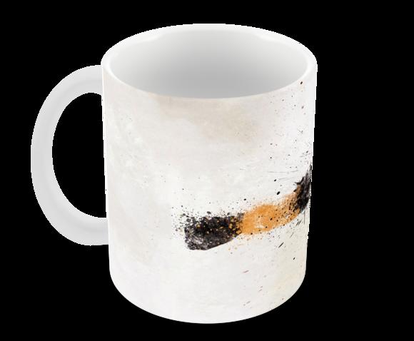 Caneca Polímero Viúva Negra Personalizada
