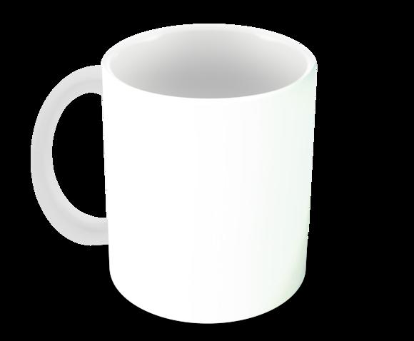 Caneca Polímero Viúva Negra Personalizada