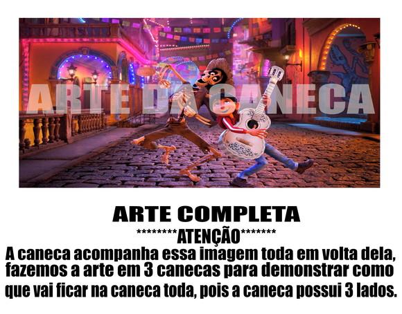 Caneca Polímero Viva a Vida É Uma Festa Personalizada