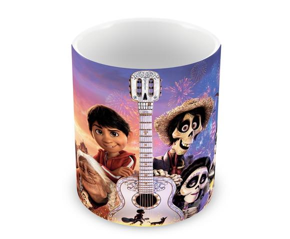 Caneca Polímero Viva a Vida É Uma Festa Personalizada