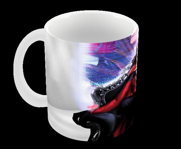 Caneca Polímero Wandavision Personalizada