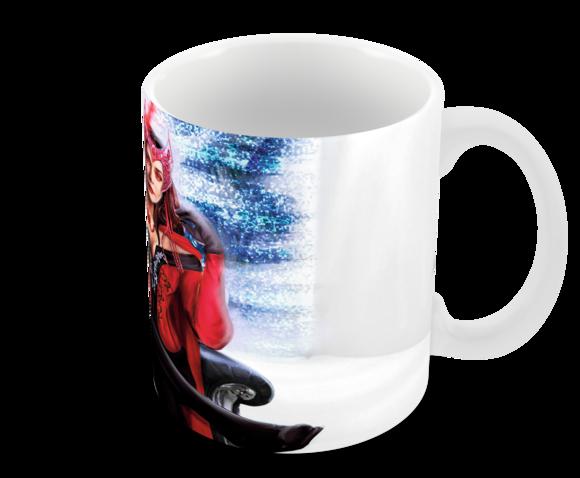 Caneca Polímero Wandavision Personalizada