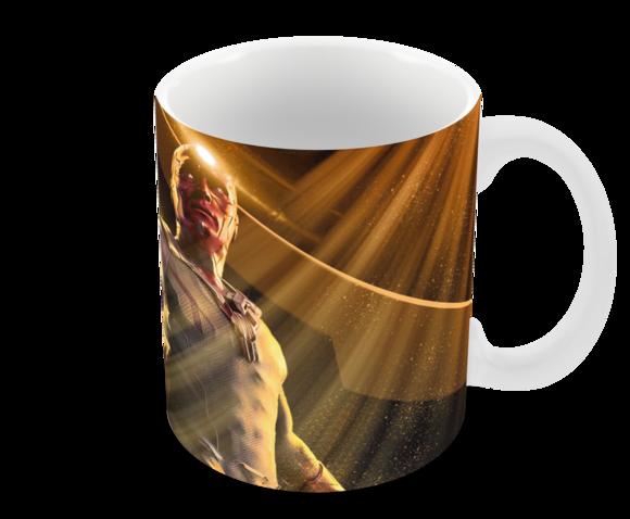 Caneca Polímero Wandavision Personalizada