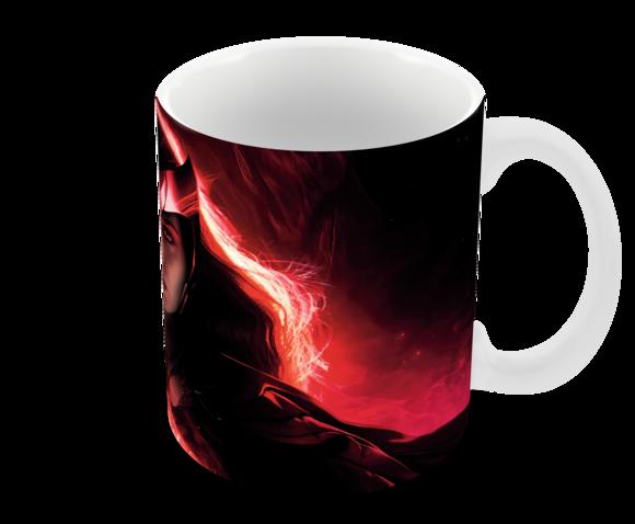 Caneca Polímero Wandavision Personalizada