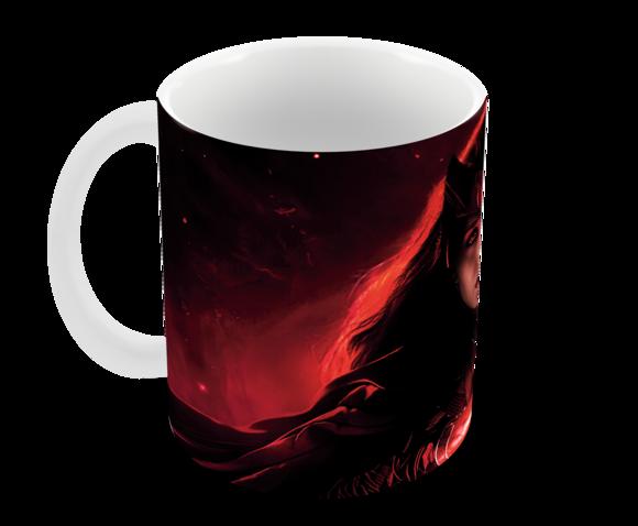 Caneca Polímero Wandavision Personalizada