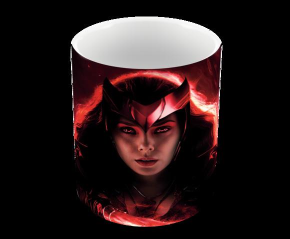 Caneca Polímero Wandavision Personalizada