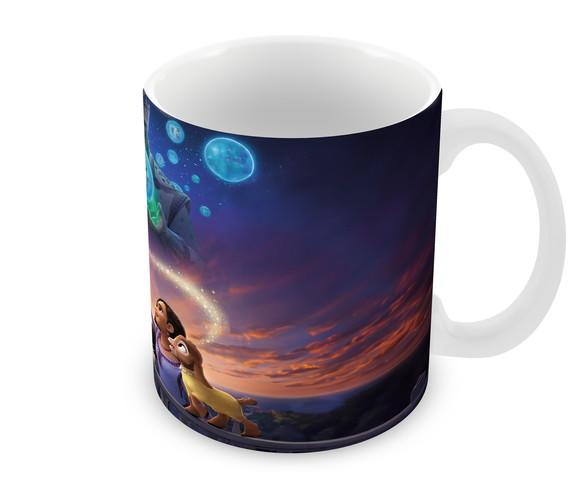 Caneca Polímero Wish Personalizada