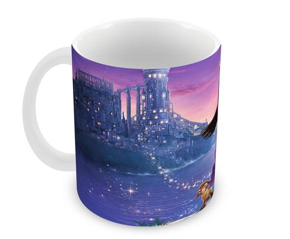 Caneca Polímero Wish Personalizada