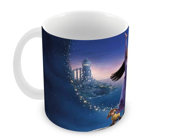 Caneca Polímero Wish Personalizada
