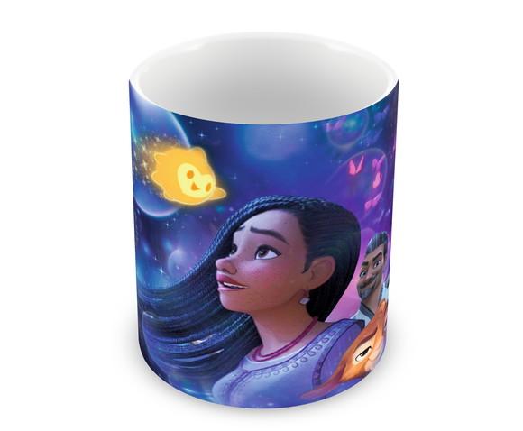 Caneca Polímero Wish Personalizada
