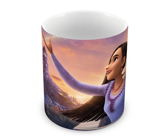 Caneca Polímero Wish Personalizada
