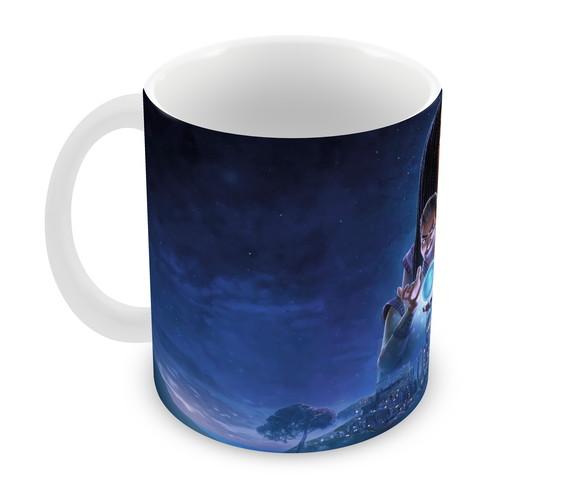 Caneca Polímero Wish Personalizada
