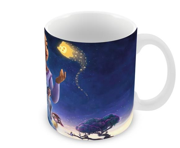 Caneca Polímero Wish Personalizada