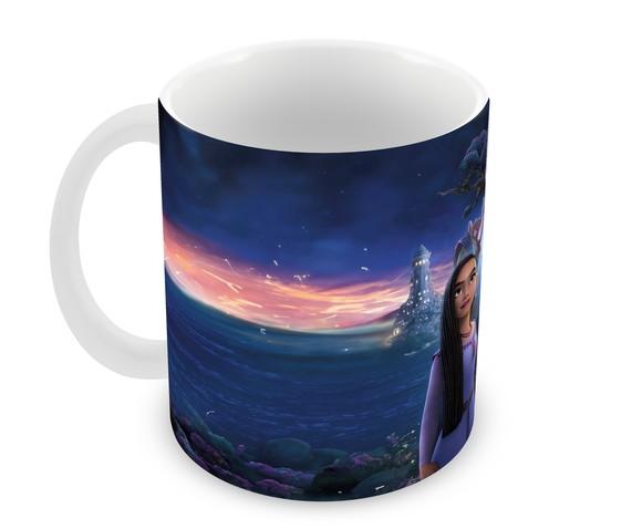 Caneca Polímero Wish Personalizada