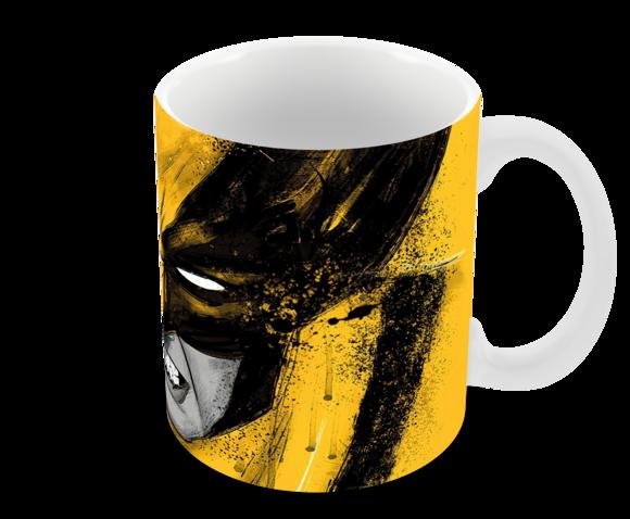 Caneca Polímero Wolverine Personalizada