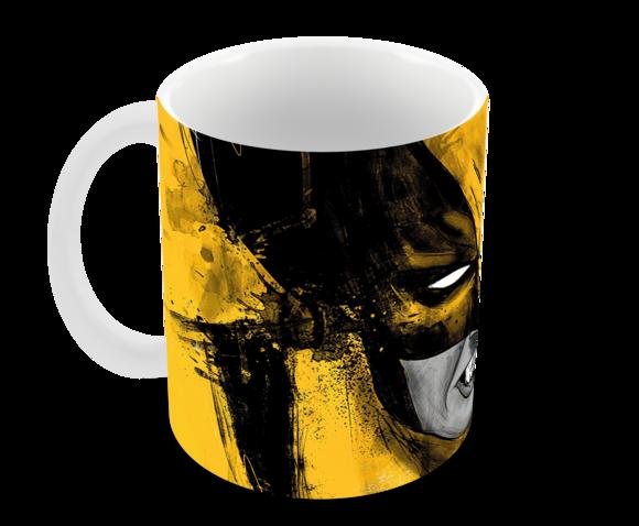 Caneca Polímero Wolverine Personalizada